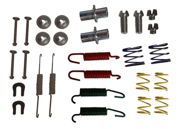 Better Brake Parts Parking Brake Hardware Kit P/N:17488K Fits: Toyota Highlander 19-14 - Image 1
