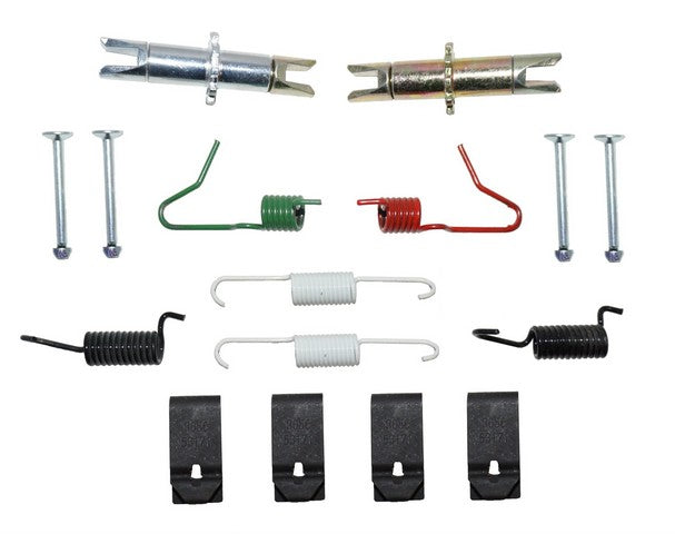 Better Brake Parts Parking Brake Hardware Kit P/N:17489K Fits: Nissan Rogue 20-14 - Image 1