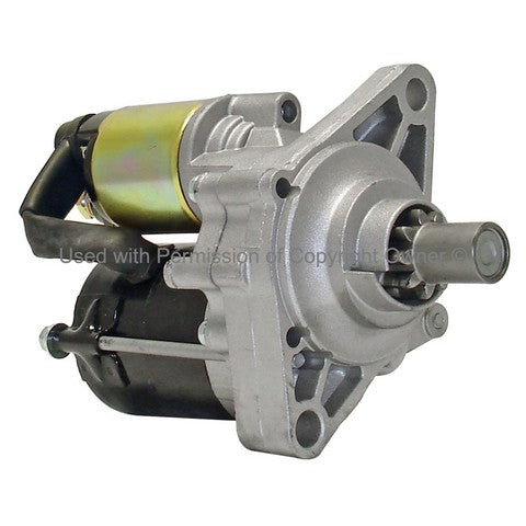 Quality-Built Starter P/N:17491 Fits: Honda Civic 95-92, Honda Civic Del Sol 95-93 - Image 1