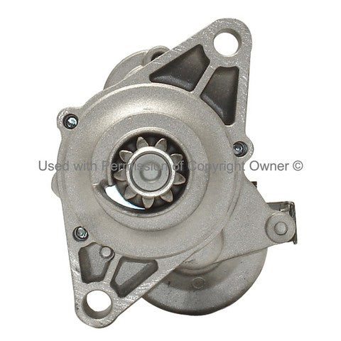 Quality-Built Starter P/N:17491 Fits: Honda Civic 95-92, Honda Civic Del Sol 95-93 - Image 2