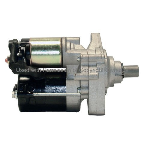 Quality-Built Starter P/N:17491 Fits: Honda Civic 95-92, Honda Civic Del Sol 95-93 - Image 4