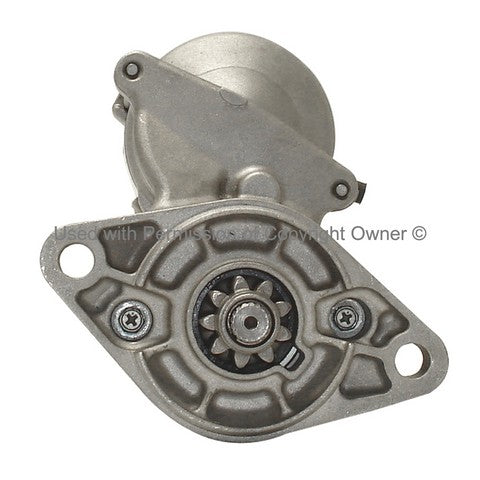 Quality-Built Starter P/N:17493N Fits: Toyota 4runner 95-94, Toyota Pickup 95-94 - Image 2