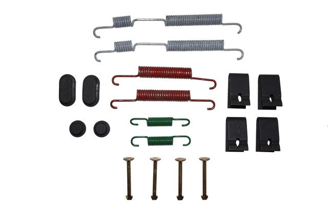 Better Brake Parts Drum Brake Hardware Kit P/N:17496K Fits: Hyundai Accent 17-13, Hyundai Elantra 20-17, Hyundai Venue 24-20, Kia Rio 23-18 - Image 1