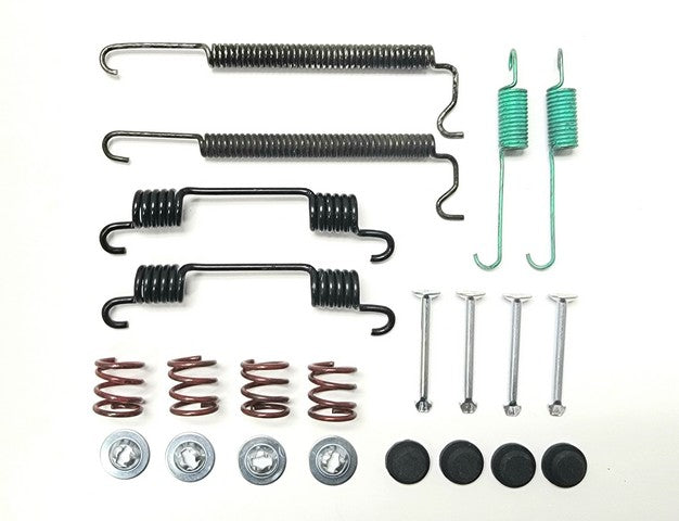 Better Brake Parts Drum Brake Hardware Kit P/N:17497K Fits: Chevrolet Spark 22-16 - Image 1