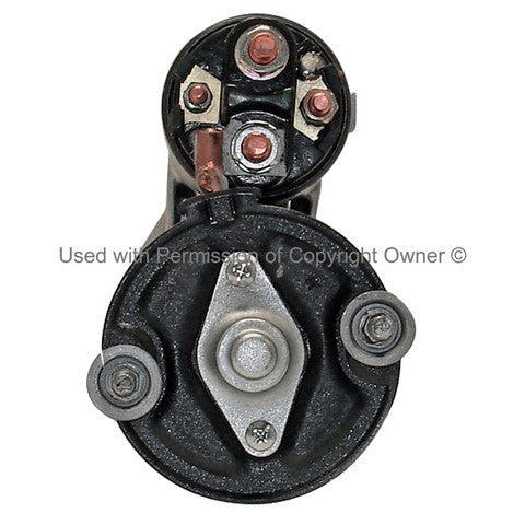 Quality-Built Starter P/N:17498 Fits: BMW 530i 95-94, BMW 540i 03-97, BMW 540i 95-94, BMW 740i 01-97, BMW 740i 95-93, BMW 740il 01-93, BMW 840ci 97-94, BMW M5 03-00, BMW X5 03-00, BMW Z8 03-00 - Image 4