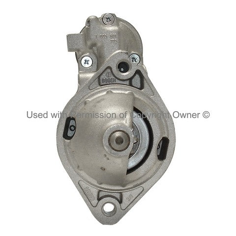 Quality-Built Starter P/N:17498 Fits: BMW 530i 95-94, BMW 540i 03-97, BMW 540i 95-94, BMW 740i 01-97, BMW 740i 95-93, BMW 740il 01-93, BMW 840ci 97-94, BMW M5 03-00, BMW X5 03-00, BMW Z8 03-00 - Image 3
