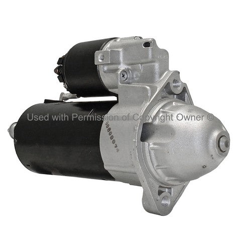 Quality-Built Starter P/N:17498N Fits: BMW 530i 95-94, BMW 540i 03-97, BMW 540i 95-94, BMW 740i 01-97, BMW 740i 95-93, BMW 740il 01-93, BMW 840ci 97-94, BMW M5 03-00, BMW X5 03-00, BMW Z8 03-00 - Image 1