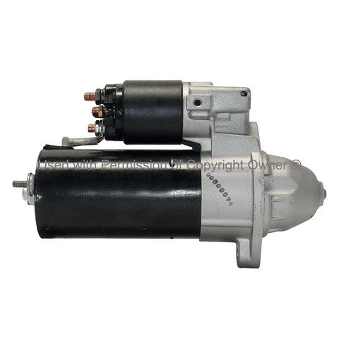Quality-Built Starter P/N:17498N Fits: BMW 530i 95-94, BMW 540i 03-97, BMW 540i 95-94, BMW 740i 01-97, BMW 740i 95-93, BMW 740il 01-93, BMW 840ci 97-94, BMW M5 03-00, BMW X5 03-00, BMW Z8 03-00 - Image 2