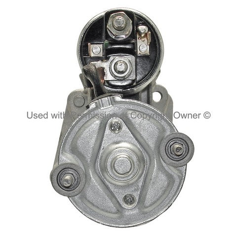Quality-Built Starter P/N:17508N Fits: Volvo 850 97-94, Volvo C70 04-98, Volvo S40 04-00, Volvo S60 06-01, Volvo S70 00-98, Volvo S80 06-04, Volvo V40 04-00, Volvo V70 06-98, Volvo Xc70 06-03, Volvo Xc90 06-03 - Image 4