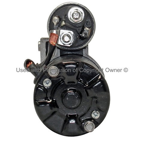 Quality-Built Starter P/N:17509 Fits: Acura Slx 99-96, Isuzu Trooper 02-92, Isuzu Vehicross 01-99 - Image 2