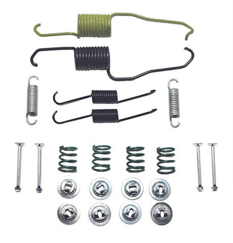 Better Brake Parts Drum Brake Hardware Kit P/N:17513K Fits: Toyota Camry 06-05 - Image 1