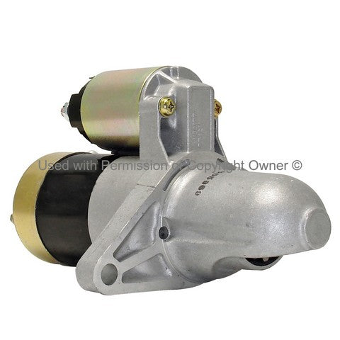 Quality-Built Starter P/N:17514 Fits: Mazda Rx-7 95-93 - Image 1