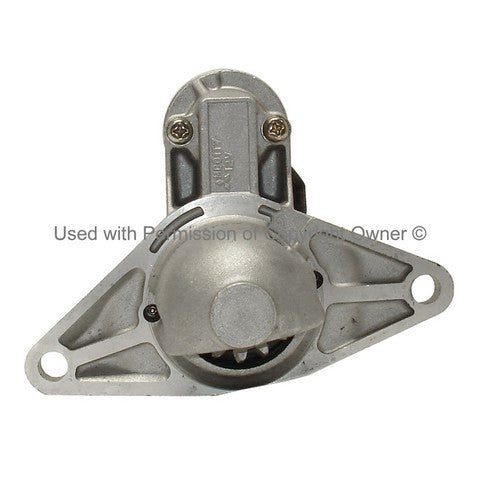 Quality-Built Starter P/N:17514 Fits: Mazda Rx-7 95-93 - Image 2