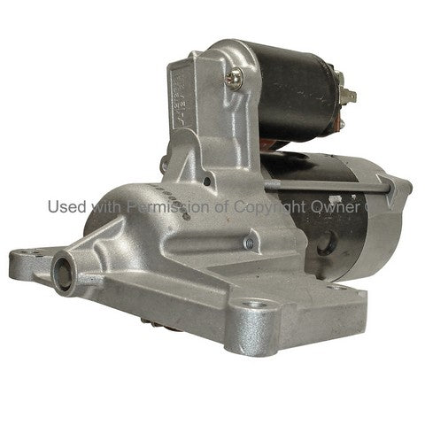 Quality-Built Starter P/N:17515 Fits: Mazda Rx-7 95-93 - Image 1