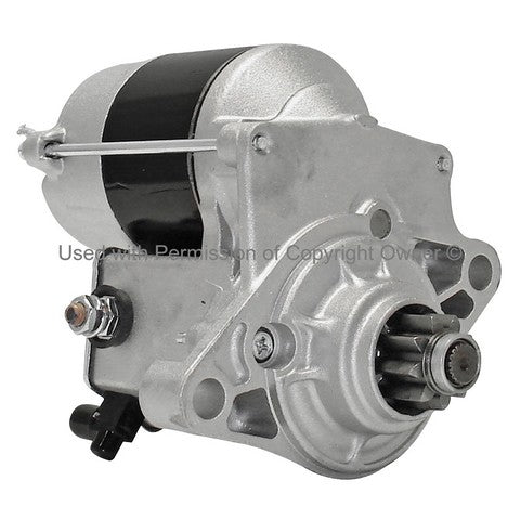 Quality-Built Starter P/N:17516N Fits: Acura Integra 01-94, Honda Civic Del Sol 97-96 - Image 1