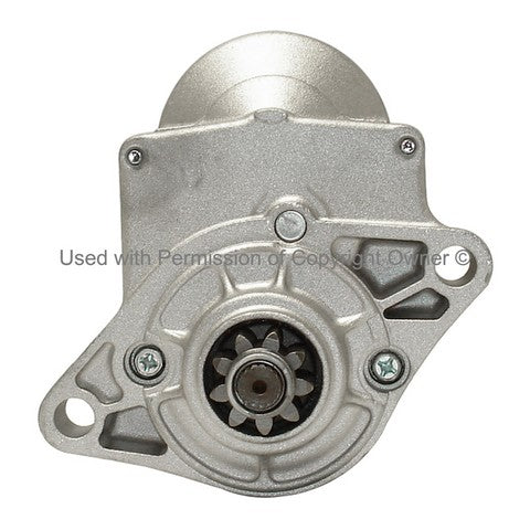 Quality-Built Starter P/N:17516N Fits: Acura Integra 01-94, Honda Civic Del Sol 97-96 - Image 2