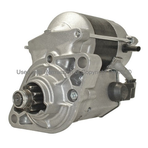 Quality-Built Starter P/N:17517 Fits: Acura Integra 01-94, Honda Civic 94-93 - Image 1