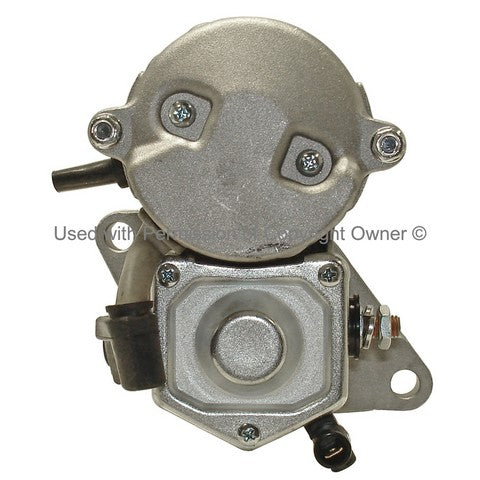 Quality-Built Starter P/N:17517 Fits: Acura Integra 01-94, Honda Civic 94-93 - Image 4