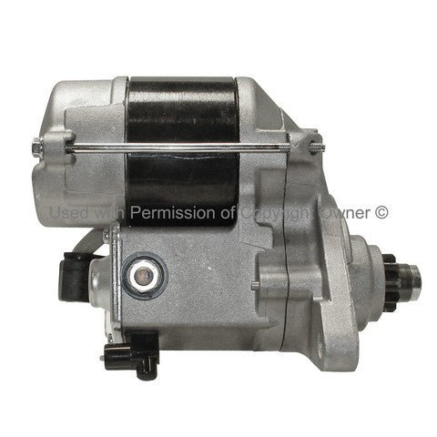 Quality-Built Starter P/N:17517 Fits: Acura Integra 01-94, Honda Civic 94-93 - Image 2