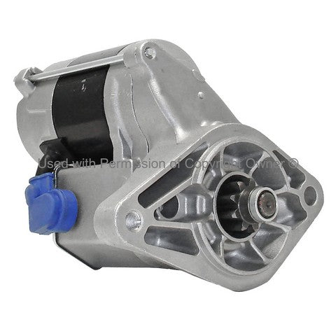 Quality-Built Starter P/N:17519N Fits: Geo Prizm 97-94, Toyota Corolla 97-94 - Image 1