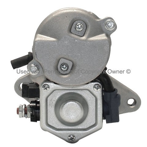 Quality-Built Starter P/N:17519N Fits: Geo Prizm 97-94, Toyota Corolla 97-94 - Image 2