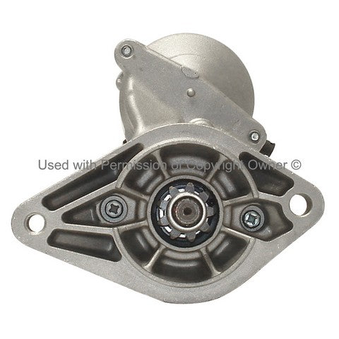 Quality-Built Starter P/N:17519N Fits: Geo Prizm 97-94, Toyota Corolla 97-94 - Image 4