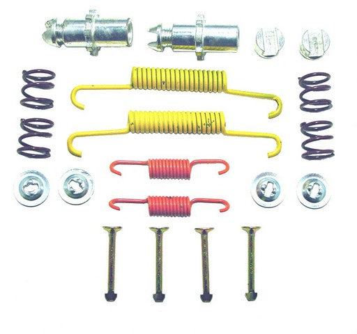 Better Brake Parts Parking Brake Hardware Kit P/N:17522K Fits: Hyundai Azera 09-06 - Image 1