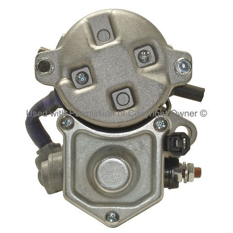 Quality-Built Starter P/N:17525 Fits: Toyota Previa 97-94 - Image 3