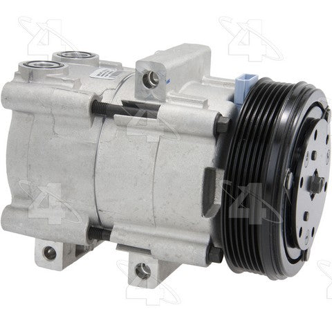 Four Seasons A/C Compressor Kit P/N:1752NK Fits: Ford F-250 Super Duty 04-02, Ford F-350 Super Duty 04-02, Ford F-450 Super Duty 04-02, Ford F-550 Super Duty 05-02 - Image 4