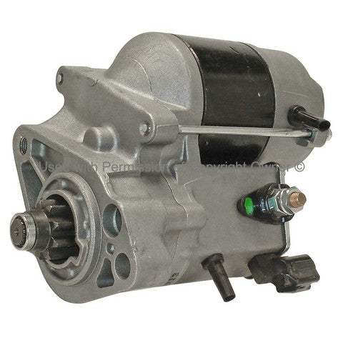 Quality-Built Starter P/N:17530 Fits: Toyota T100 1994 - Image 1