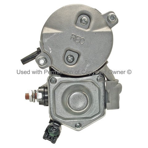Quality-Built Starter P/N:17530 Fits: Toyota T100 1994 - Image 2