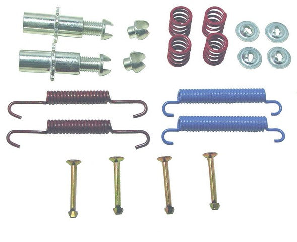 Better Brake Parts Parking Brake Hardware Kit P/N:17539K Fits: Hyundai Tucson 15-10 - Image 1