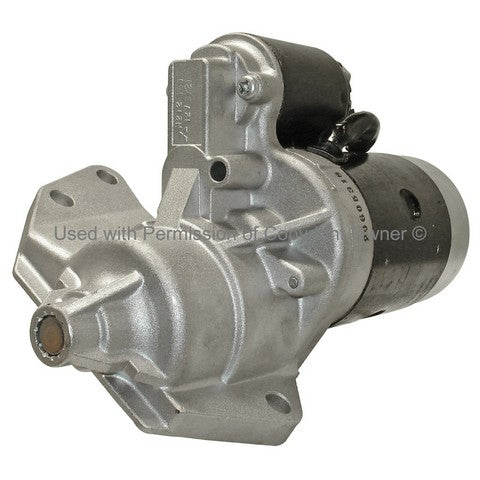 Quality-Built Starter P/N:17540 Fits: Mazda Mx-3 95-92 - Image 1
