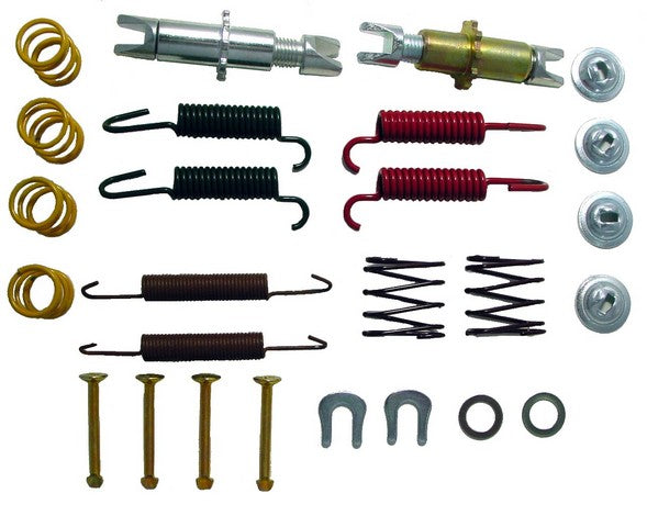 Better Brake Parts Parking Brake Hardware Kit P/N:17541K Fits: Lexus Rx350 15-10, Lexus Rx450h 15-10 - Image 1