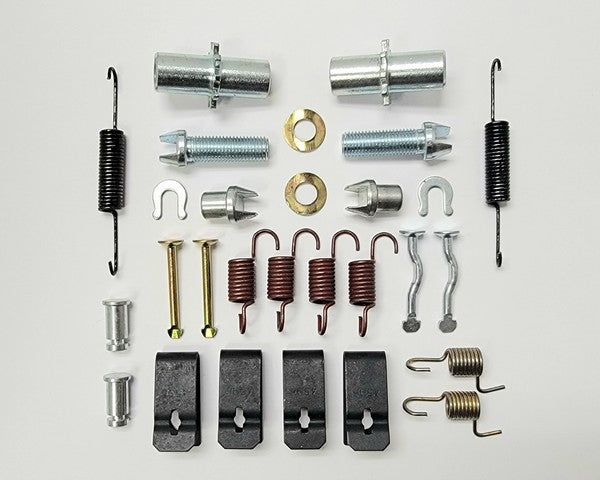 Better Brake Parts Parking Brake Hardware Kit P/N:17542K Fits: Subaru Crosstrek 21-16, Subaru Forester 18-14, Subaru Impreza 23-11, Subaru Xv Crosstrek 15-13 - Image 1