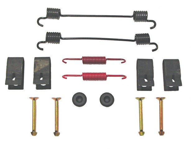 Better Brake Parts Drum Brake Hardware Kit P/N:17545K Fits: Nissan Versa 19-12, Nissan Versa Note 19-14 - Image 1