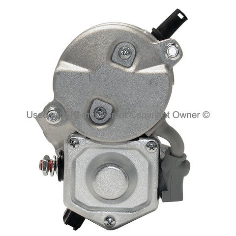 Quality-Built Starter P/N:17546 Fits: Honda Passport 02-94, Isuzu Amigo 00-98, Isuzu Axiom 04-02, Isuzu Rodeo 04-93, Isuzu Rodeo Sport 03-01 - Image 2