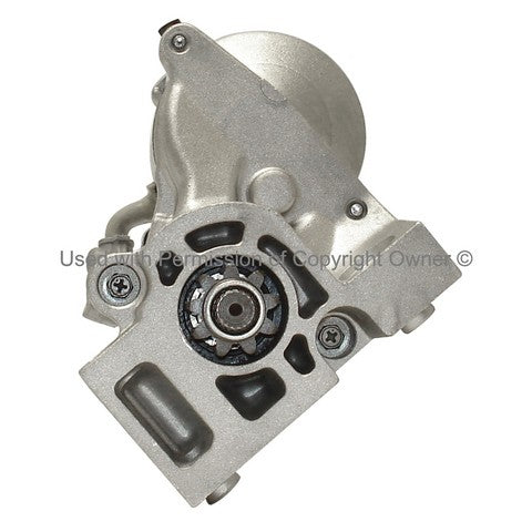 Quality-Built Starter P/N:17546 Fits: Honda Passport 02-94, Isuzu Amigo 00-98, Isuzu Axiom 04-02, Isuzu Rodeo 04-93, Isuzu Rodeo Sport 03-01 - Image 4