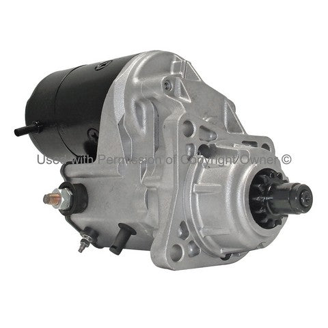 Quality-Built Starter P/N:17548 Fits: Dodge Ram 2500 02-94, Dodge Ram 3500 02-94 - Image 1