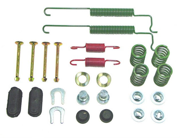 Better Brake Parts Drum Brake Hardware Kit P/N:17549K Fits: Chevrolet Sonic 20-12, Chevrolet Trax 22-13 - Image 1