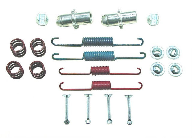 Better Brake Parts Parking Brake Hardware Kit P/N:17550K Fits: Chevrolet Traverse 17-09, GMC Acadia 16-07 - Image 1