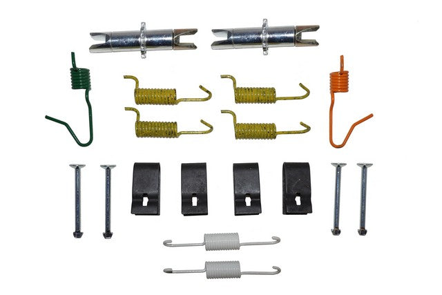 Better Brake Parts Parking Brake Hardware Kit P/N:17552K Fits: Nissan Rogue 20-17, Nissan Rogue Sport 22-17 - Image 1