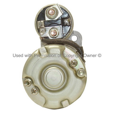 Quality-Built Starter P/N:17557 Fits: Dodge Stealth 96-91, Mitsubishi 3000gt 99-94 - Image 4