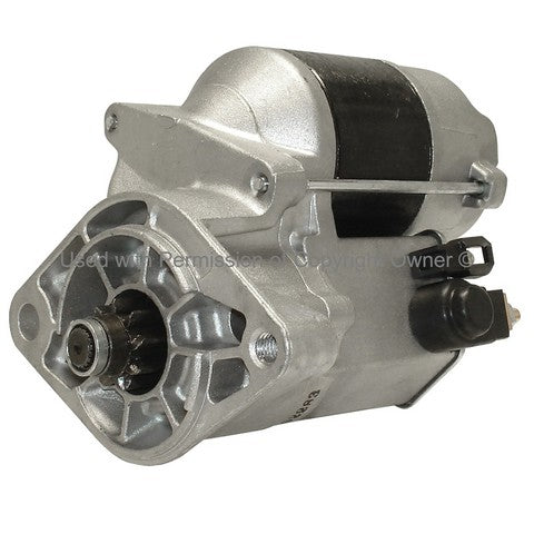 Quality-Built Starter P/N:17562 Fits: Chrysler Cirrus 00-95, Chrysler Sebring 98-96, Chrysler Stratus 97-95, Dodge Stratus 00-95, Plymouth Breeze 00-96 - Image 1