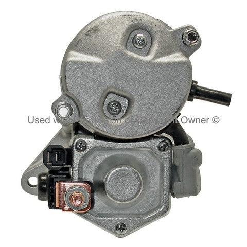 Quality-Built Starter P/N:17562 Fits: Chrysler Cirrus 00-95, Chrysler Sebring 98-96, Chrysler Stratus 97-95, Dodge Stratus 00-95, Plymouth Breeze 00-96 - Image 2