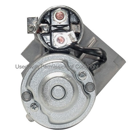 Quality-Built Starter P/N:17564 Fits: Dodge Dakota, Dodge Ram 1500, Dodge Ram 1500 Van, Dodge Ram 2500, Dodge Ram 3500, Dodge Ram 4000, Dodge Ramcharger, Jeep Cherokee, Jeep Tj, Jeep Wrangler - Image 4
