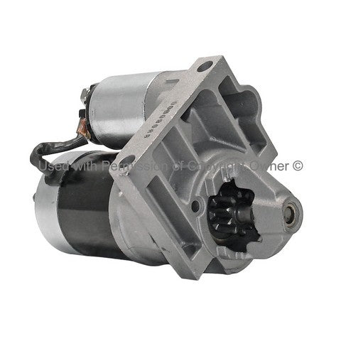 Quality-Built Starter P/N:17564N Fits: Dodge Dakota, Dodge Ram 1500, Dodge Ram 1500 Van, Dodge Ram 2500, Dodge Ram 3500, Dodge Ram 4000, Dodge Ramcharger, Jeep Cherokee, Jeep Tj, Jeep Wrangler - Image 1