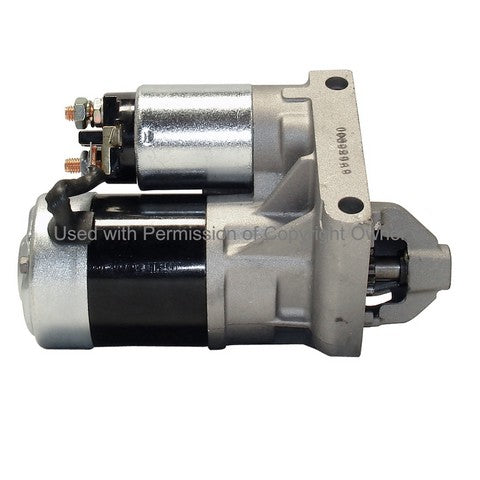Quality-Built Starter P/N:17564N Fits: Dodge Dakota, Dodge Ram 1500, Dodge Ram 1500 Van, Dodge Ram 2500, Dodge Ram 3500, Dodge Ram 4000, Dodge Ramcharger, Jeep Cherokee, Jeep Tj, Jeep Wrangler - Image 3