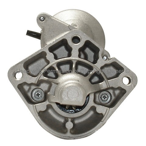 Quality-Built Starter P/N:17570 Fits: Chrysler Grand Voyager 2000, Chrysler Voyager 2000, Dodge Caravan 00-96, Dodge Grand Caravan 00-96, Plymouth Grand Voyager 00-96, Plymouth Voyager 00-96 - Image 3