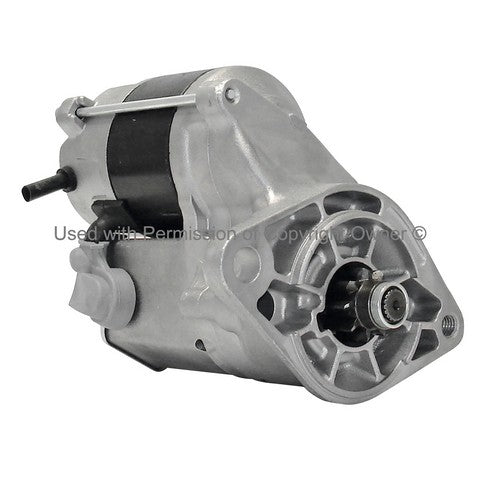 Quality-Built Starter P/N:17571 Fits: Chrysler Voyager 2000, Dodge Caravan 00-96, Dodge Grand Caravan 97-96, Plymouth Grand Voyager 97-96, Plymouth Voyager 00-96 - Image 1